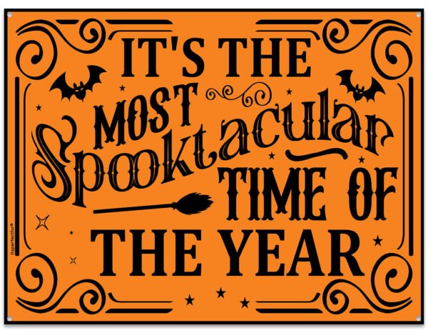 Its-the-most-spooktacular-time-of-the-year-metal-halloween-sign