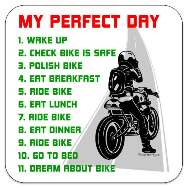 My-perfect-day-motorcycle-theme-drinks-coaster