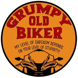 grumpy-old-biker-circular-motorbike-sign