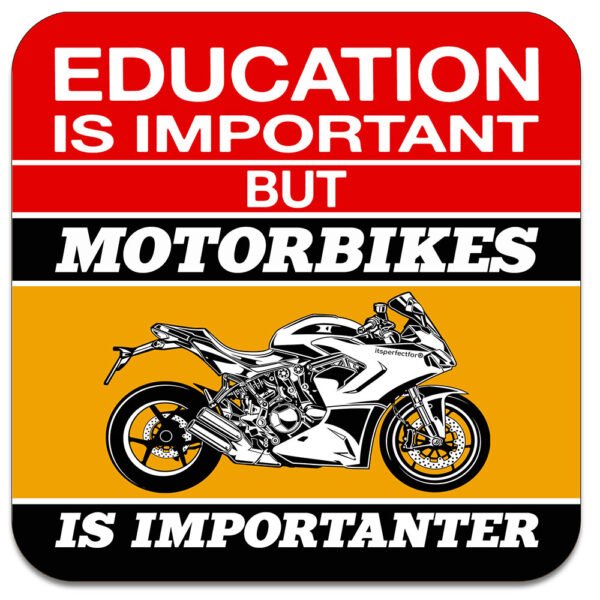 motorbikes-are-importanter-drinks-coaster