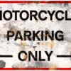 motorcycle-parking-only-motorbike-sign
