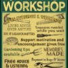 papa-Workshop-metal sign