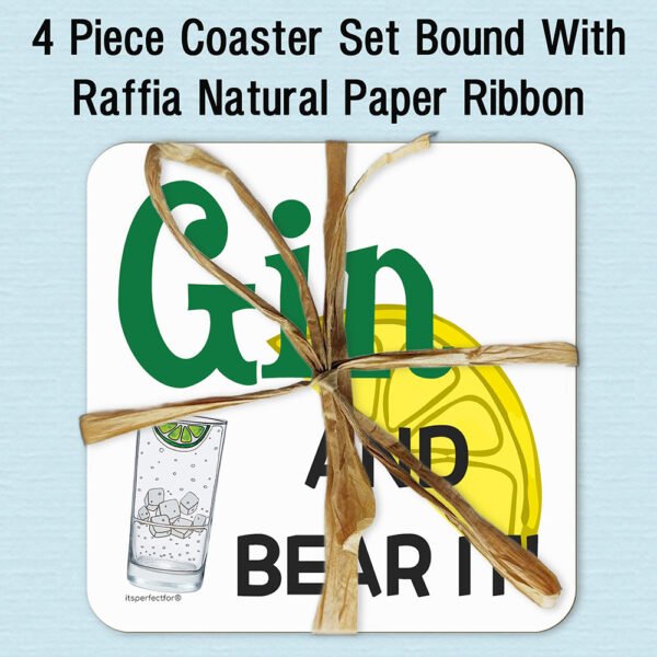 set-of-4-gin-coasters-stacked-Raffia-Paper-Ribbon