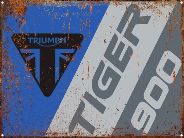 1.Triumph-tiger-900-blue-grey-stripes-Vintage-AD