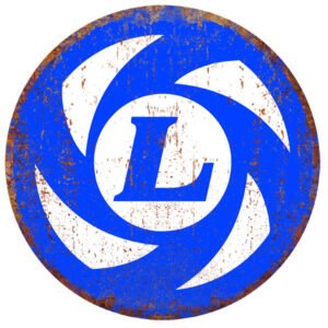 British-Leyland-logo-round-sign-Vintage-AD