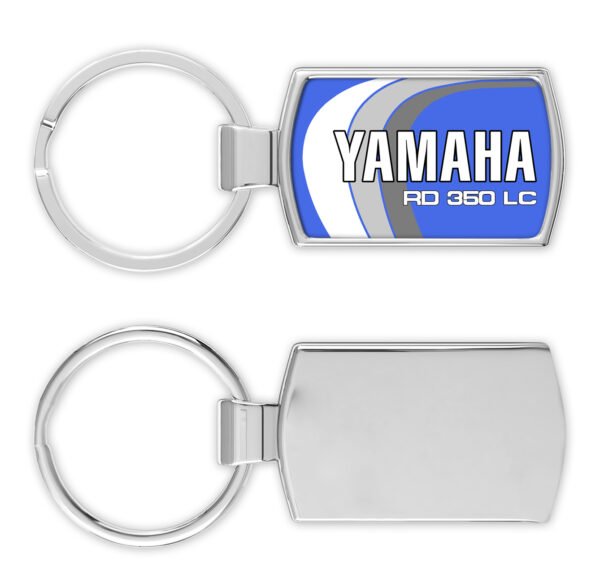 Yamaha RD250 LC & 350 LC Keyring - 5 Colours - Premium Quality Keychain - Supplied in Gift Box - Perfect Motorbike Accessory - Image 30