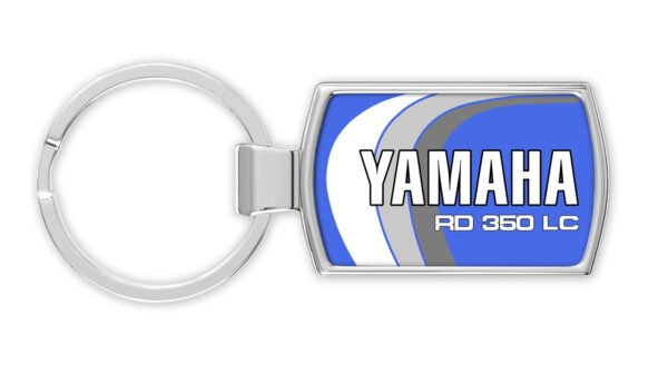 Yamaha RD250 LC & 350 LC Keyring - 5 Colours - Premium Quality Keychain - Supplied in Gift Box - Perfect Motorbike Accessory - Image 29