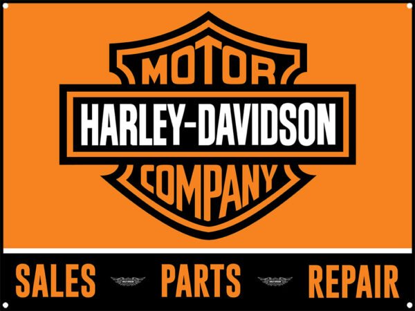 Harley-Davidson-logo-sales-service-repair-New-Design