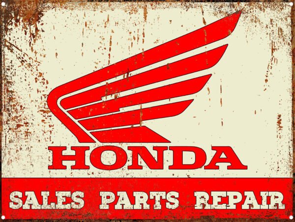 Honda-sales-parts-repair-Vintage-AD