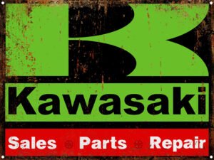 Kawasaki-sales-parts-repair-Vintage-AD