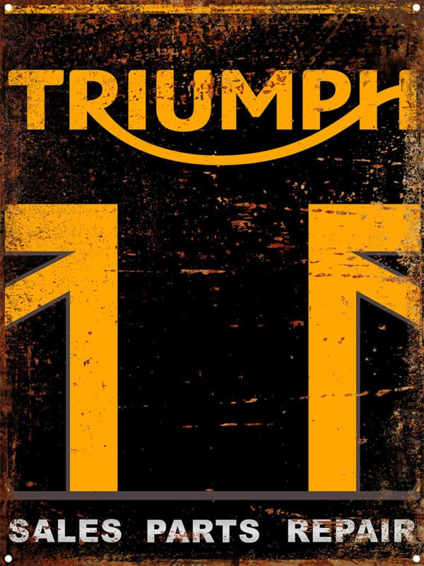 Triumph-sales-parts-repair-Orange-Vintage-AD