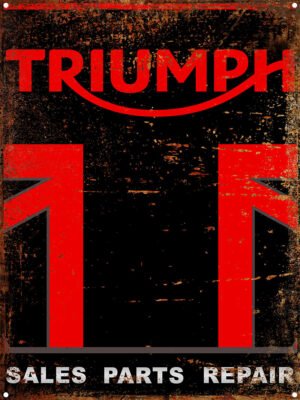 Triumph-sales-parts-repair-Red-Vintage-AD