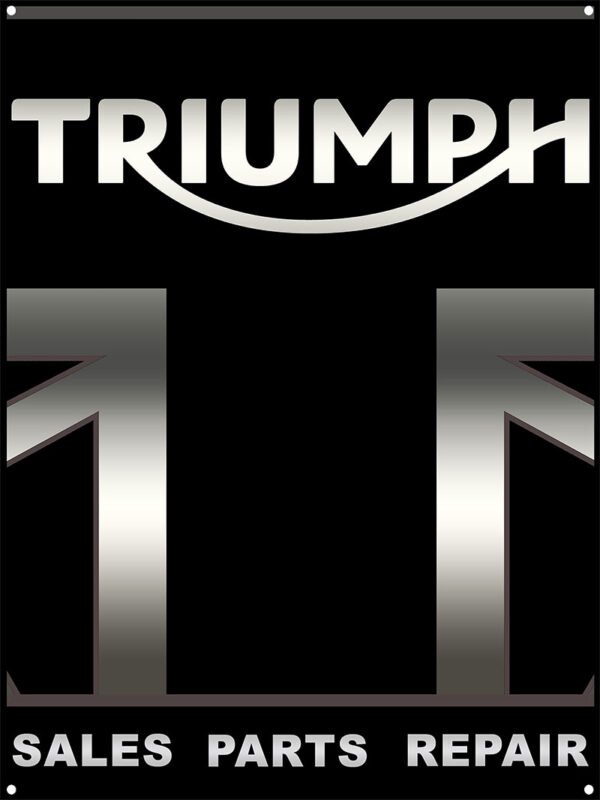 Triumph-sales-parts-repair-Silver-New-AD