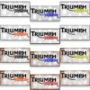 Triumph tiger 800 rectangle text logo main ad all colours