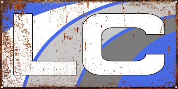 Yamaha LC Metal Sign - RD250LC & RD350LC Motorcycle Garage Plaque - 5 Colours - 2 Finishes - Quality Print - Image 11