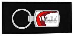 2-reds-350-Yamaha-LC-tank-decal-Boxed-Metal-Keyring