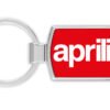 Aprilia-logo-keyring-front-only-Metal-keychain