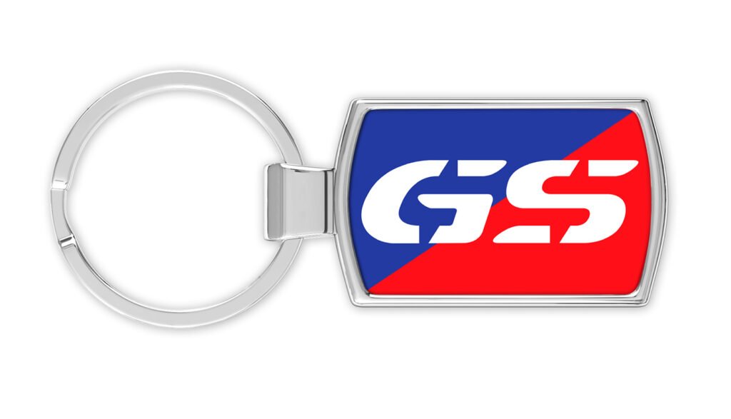 BMW-GS-Keyring-Landscape-front-only-MetalRectangleKey