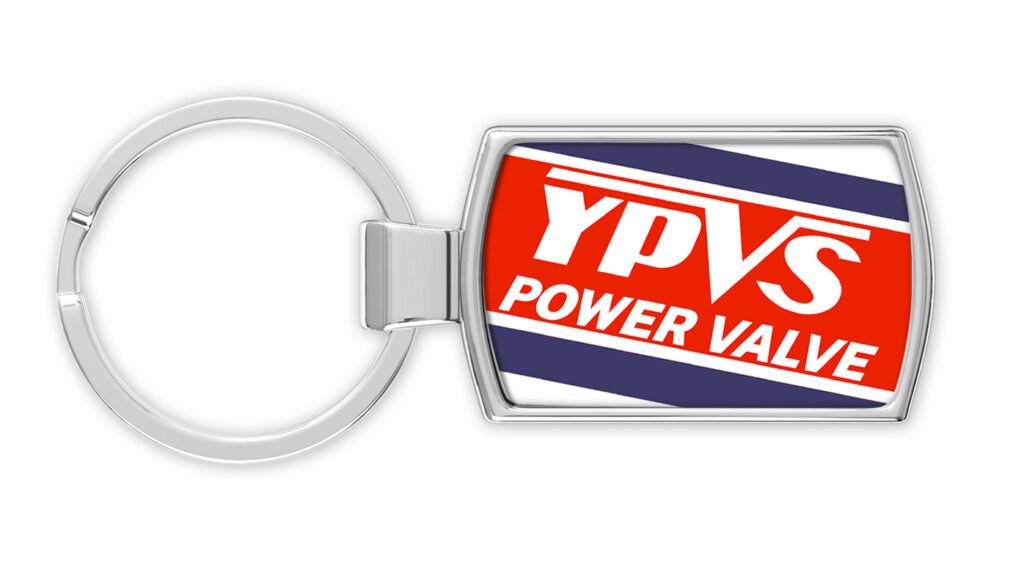 YaYamaha-YPVS-logo--front-only-Metal-RectangleKeyring