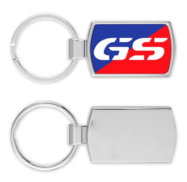 bmw-gs--FRONT-and-BACK-MetalRectangleKey