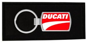 ducati-logo-metal-keyring-AD-BOXED-landscape-TEMPLATE