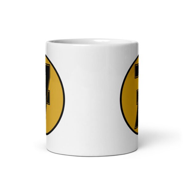 Barry Sheene Number 7 Mug - 2 Sizes - Ceramic With Gloss Finish - Good Quality Mug - Image 3