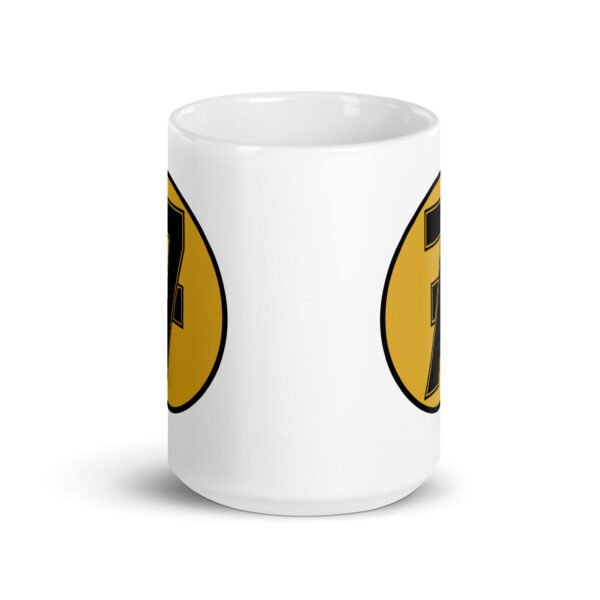 Barry Sheene Number 7 Mug - 2 Sizes - Ceramic With Gloss Finish - Good Quality Mug - Image 6