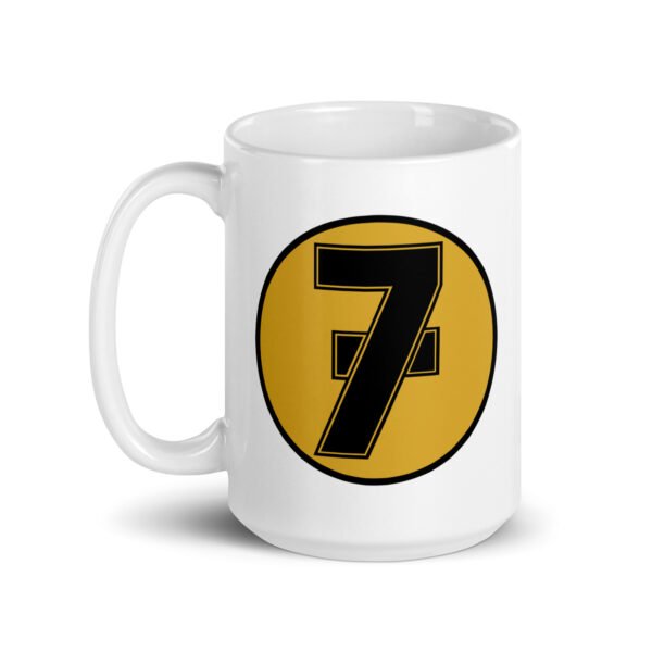 Barry Sheene Number 7 Mug - 2 Sizes - Ceramic With Gloss Finish - Good Quality Mug - Image 5