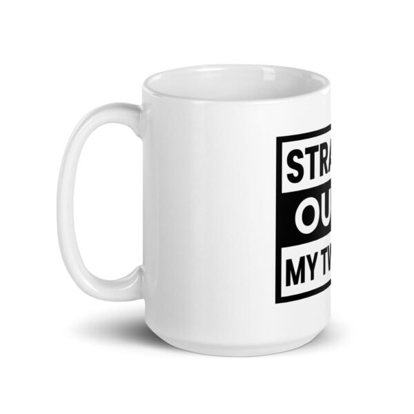 Straight Outta My Twenties Mug- 2 Sizes - Ceramic With Gloss Finish - Good Quality 30th Birthday Gift - Image 5