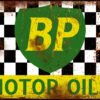BP-Motor-Oils-Checkered-Flag-vintage metal sign