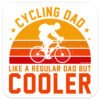 Cycling-Dad-Like-a-Regular-Dad-But-Cooler-drinks-coaster