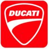 Ducati motorcycles Logo drinks coaster