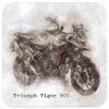 Triumph-Tiger-900-GT-GT-and-Pro-Graphite-art-design-drinks-coaster
