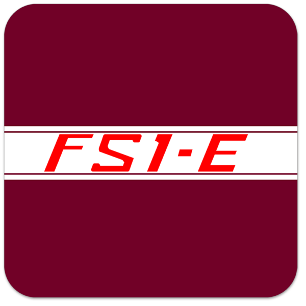 Yamaha FS1-E Drinks Coasters - The Iconic Fizzy! - Perfect Motorcycle Garage Accessory - 5 Models - Quality Print - Image 4