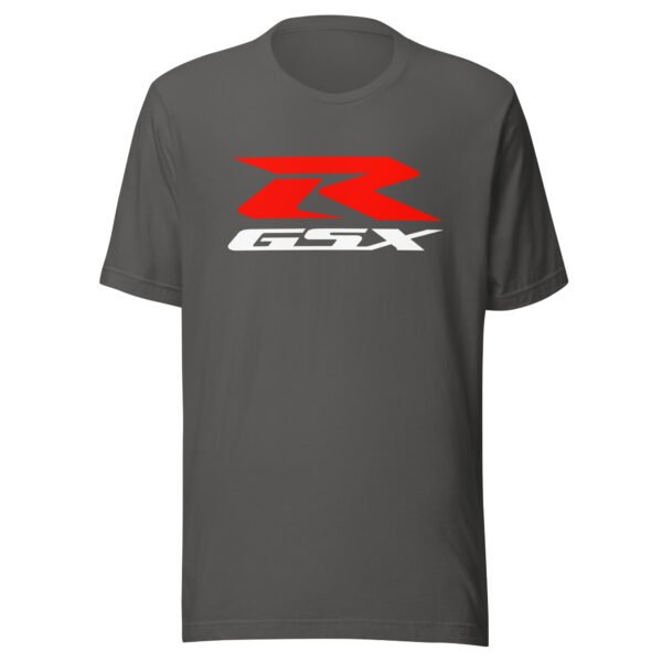 GSX-R Logo T-Shirt - Various Colours - All Sizes - Good Quality Gixxer Motorcycle Tee - Image 10