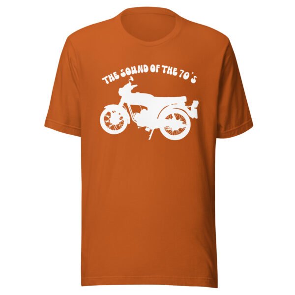 FS1-E Sound of the 70's T-Shirt - Various Colours - All Sizes - Good Quality Fizzy Tee - Image 5