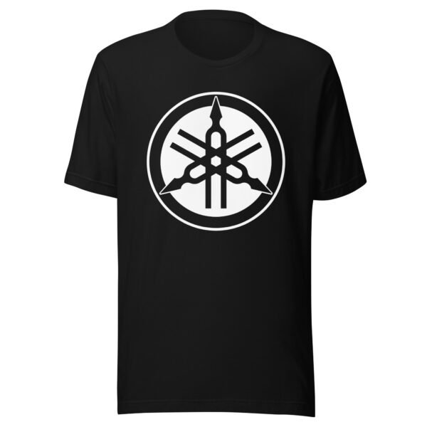 Tuning Fork Logo T-Shirt - Various Colours - All Sizes - Good Quality Motorcycle Tee - Image 11