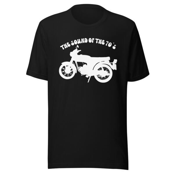 FS1-E Sound of the 70's T-Shirt - Various Colours - All Sizes - Good Quality Fizzy Tee - Image 13