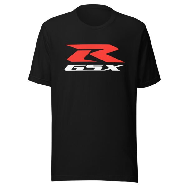 GSX-R Logo T-Shirt - Various Colours - All Sizes - Good Quality Gixxer Motorcycle Tee - Image 15