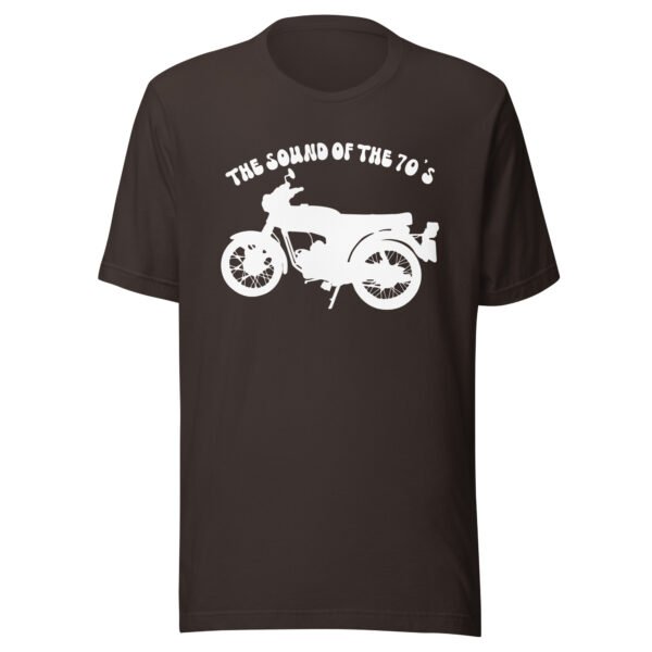 FS1-E Sound of the 70's T-Shirt - Various Colours - All Sizes - Good Quality Fizzy Tee - Image 11