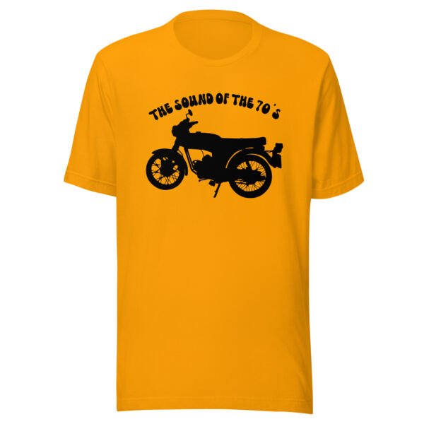 FS1-E Sound of the 70's T-Shirt - Various Colours - All Sizes - Good Quality Fizzy Tee - Image 20