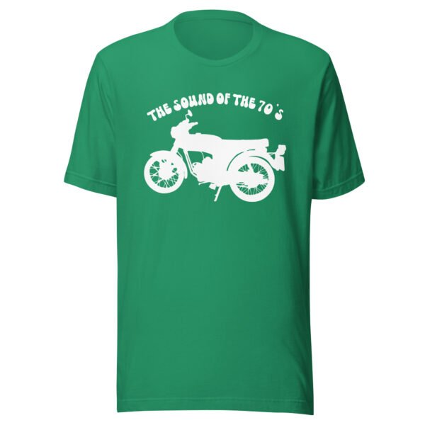 FS1-E Sound of the 70's T-Shirt - Various Colours - All Sizes - Good Quality Fizzy Tee - Image 2