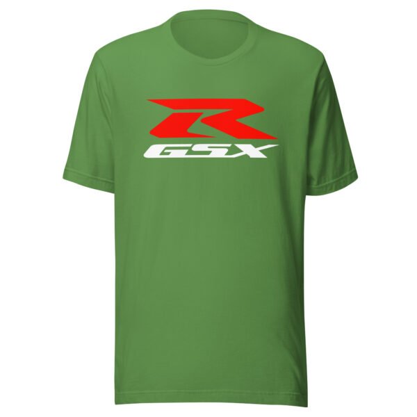 GSX-R Logo T-Shirt - Various Colours - All Sizes - Good Quality Gixxer Motorcycle Tee - Image 5