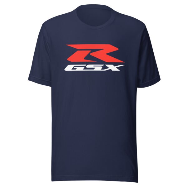 GSX-R Logo T-Shirt - Various Colours - All Sizes - Good Quality Gixxer Motorcycle Tee - Image 13