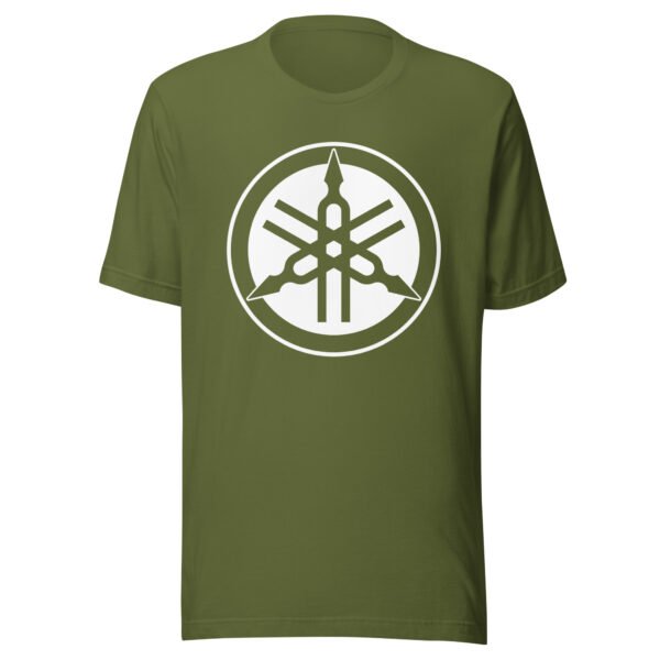 Tuning Fork Logo T-Shirt - Various Colours - All Sizes - Good Quality Motorcycle Tee - Image 14