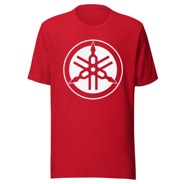 Tuning Fork Logo T-Shirt - Various Colours - All Sizes - Good Quality Motorcycle Tee - Image 10