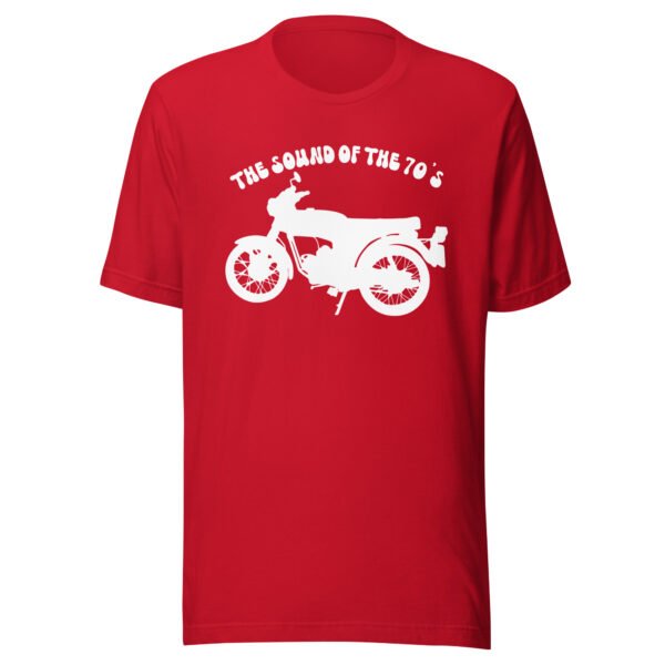 FS1-E Sound of the 70's T-Shirt - Various Colours - All Sizes - Good Quality Fizzy Tee - Image 9