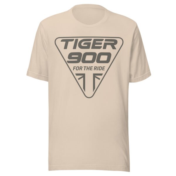Tiger 900 For the Ride T-Shirt - Various Colours - All Sizes - Good Quality Adventure Motorcycle Tee - Image 25