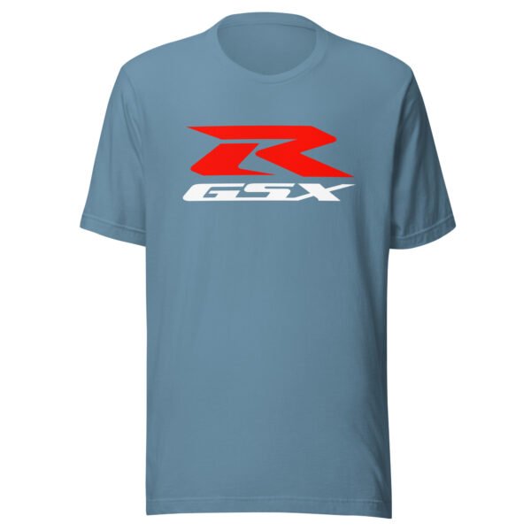 GSX-R Logo T-Shirt - Various Colours - All Sizes - Good Quality Gixxer Motorcycle Tee - Image 3