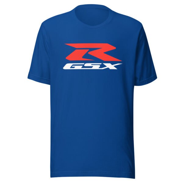 GSX-R Logo T-Shirt - Various Colours - All Sizes - Good Quality Gixxer Motorcycle Tee - Image 11